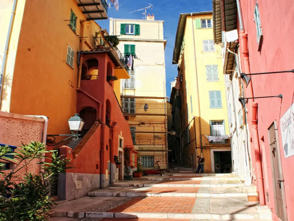 Classy Apartment In La Turbie With Fenced Garden エクステリア 写真
